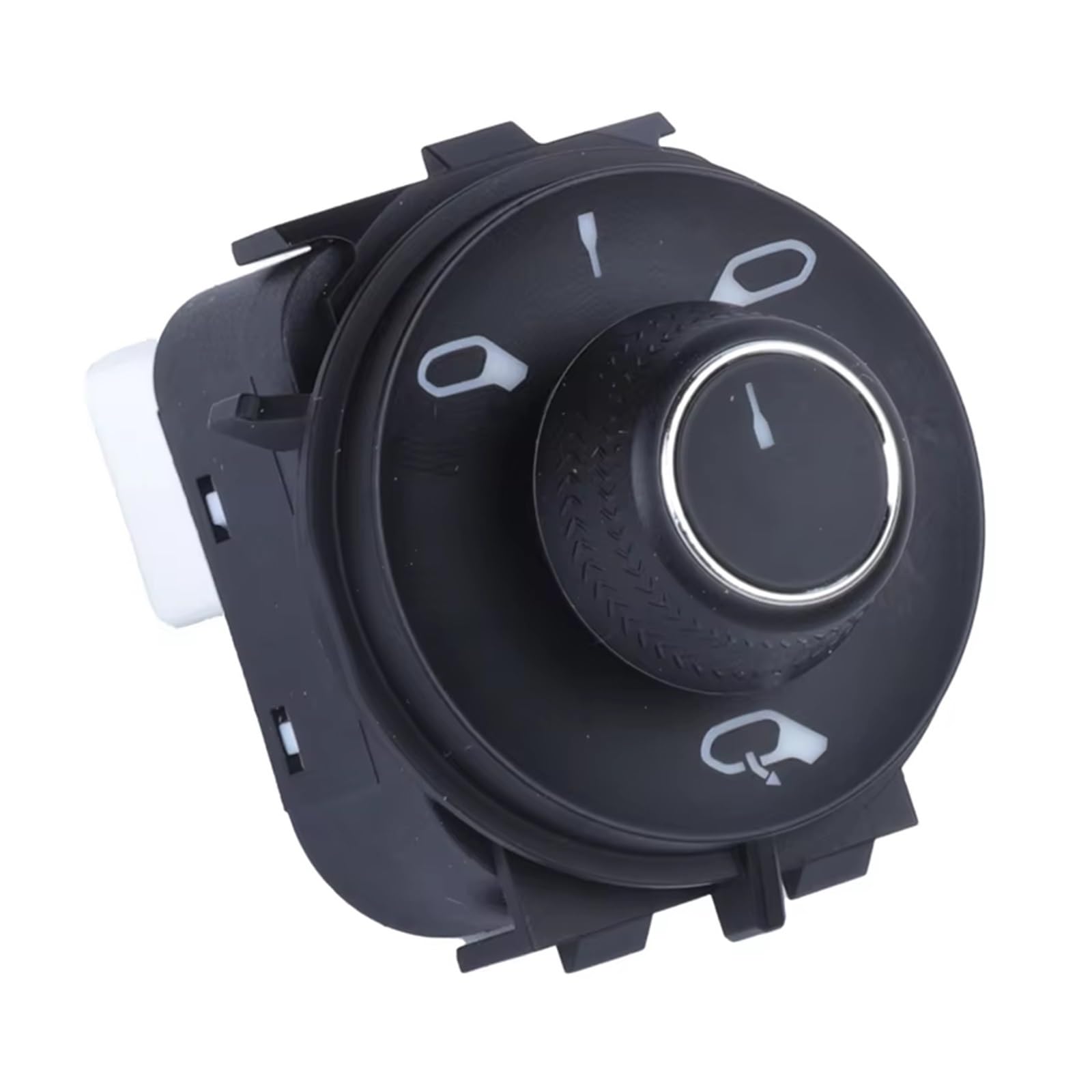 Per C3 9817840980 Master Manopola Regolazione Interruttore Specchio Pulsante Posteriore Pulsante Commutazione Specchietto Retrovisore