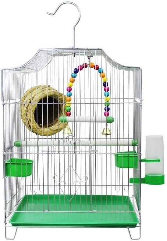 jinyi2016SHOP Jaula para pajaros Creative Pet Supplies al Aire Libre Familia Jaula de pájaros Canarias Pájaro Pájaro Pájaro Jaula Jaula Pájaros