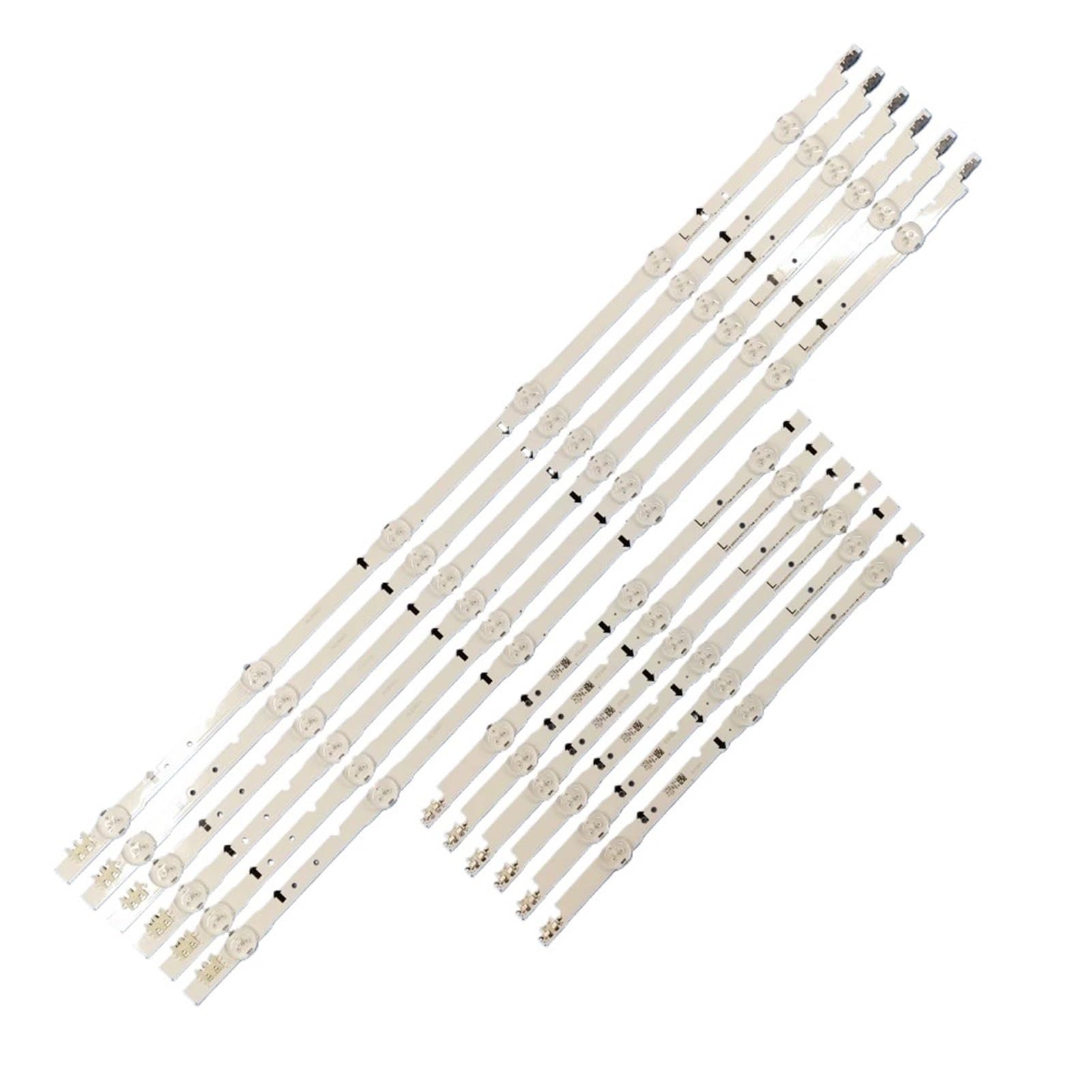 Tira de luces LED de recambio para retroiluminación de TV de 48 pulgadas