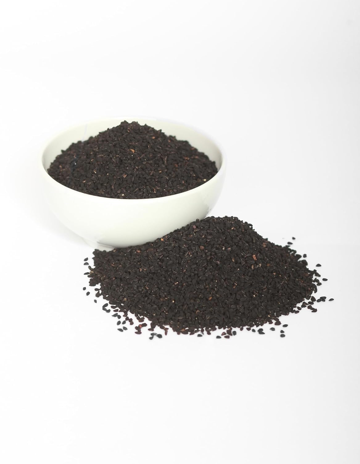 Semillas de Comino Negro 5000g - Nigella Sativa enteras de comino negro 5kg - Calidad 1A - 100% Naturales - Sin aditivos - Ideales para la cocina y el té