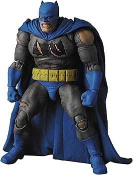 Amazon.co.jp: MAFEX マフェックス No.119 BATMAN (TDKR:The