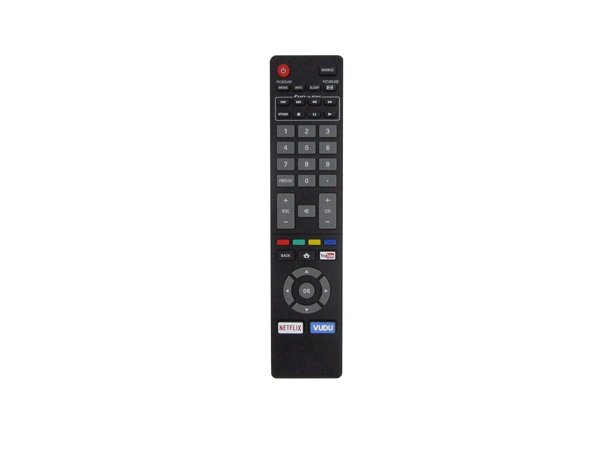 NUOVO Controllo Remoto 32FNT005 Per TV LED MAGNAVOX 29ME403V - Foto 4