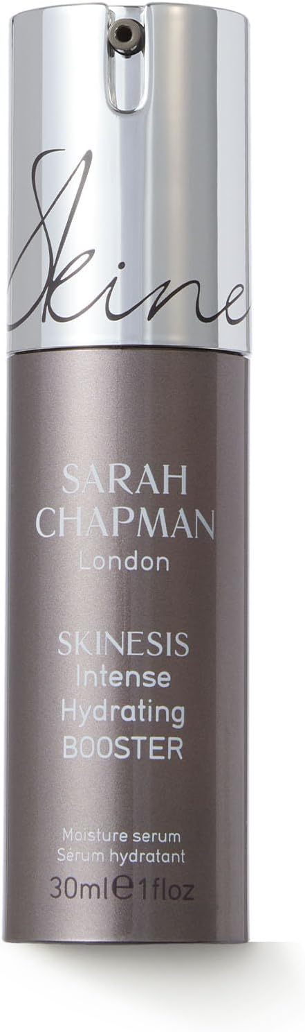 Intense Hydrating Booster - Hyaluronic Acid Serum for Face - Great Skincare for Moisture, Plumps, Softens, & Hydrates Skin - Oil Free Hydrating Serum, 30ml