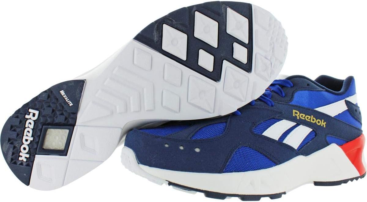 Reebok Women's Aztrek Shoes 6.5 Collegiate Navy/Royal