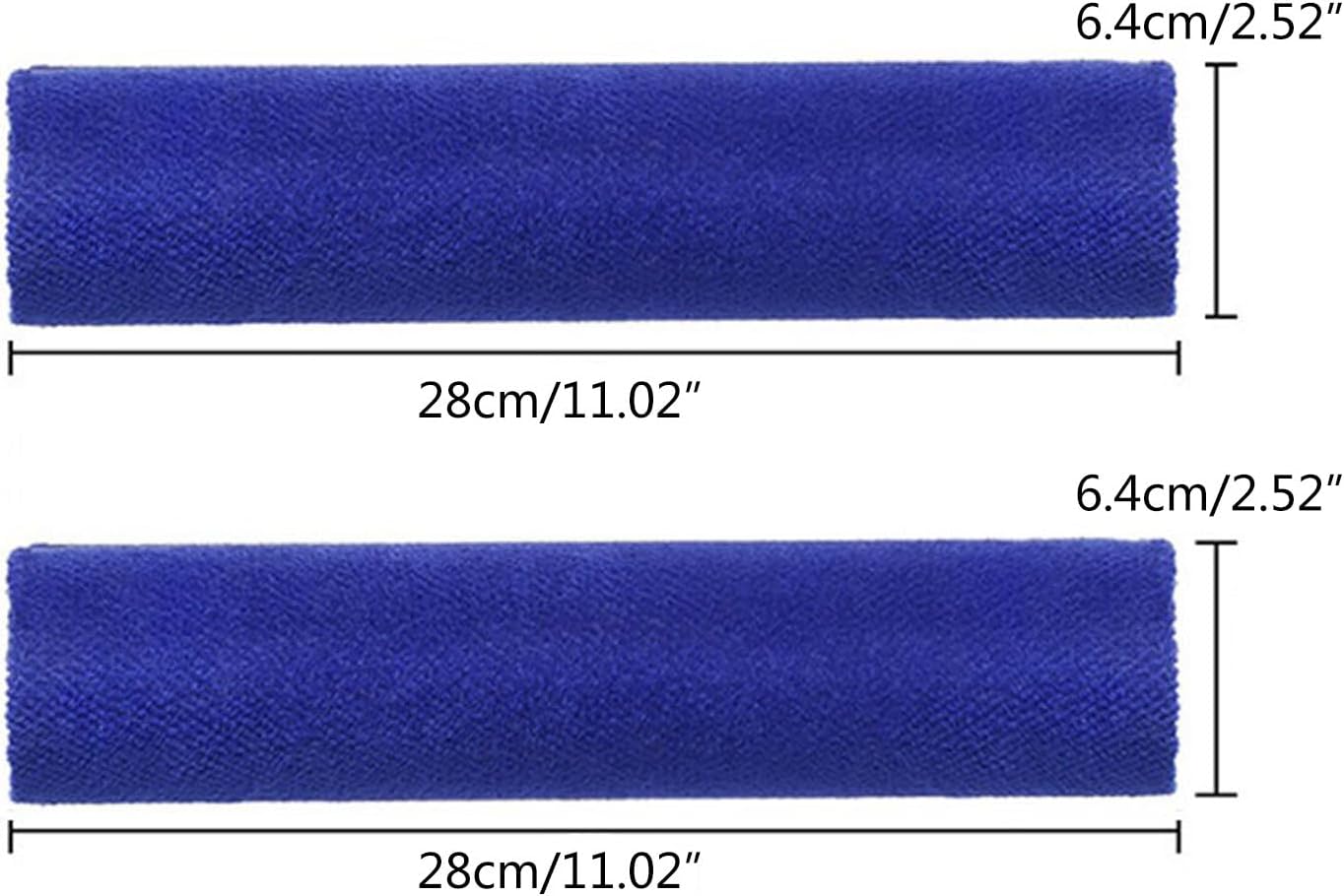 Replacement Roller Brush for Floor Scrubber G1 Double Drum Compatible Accessory