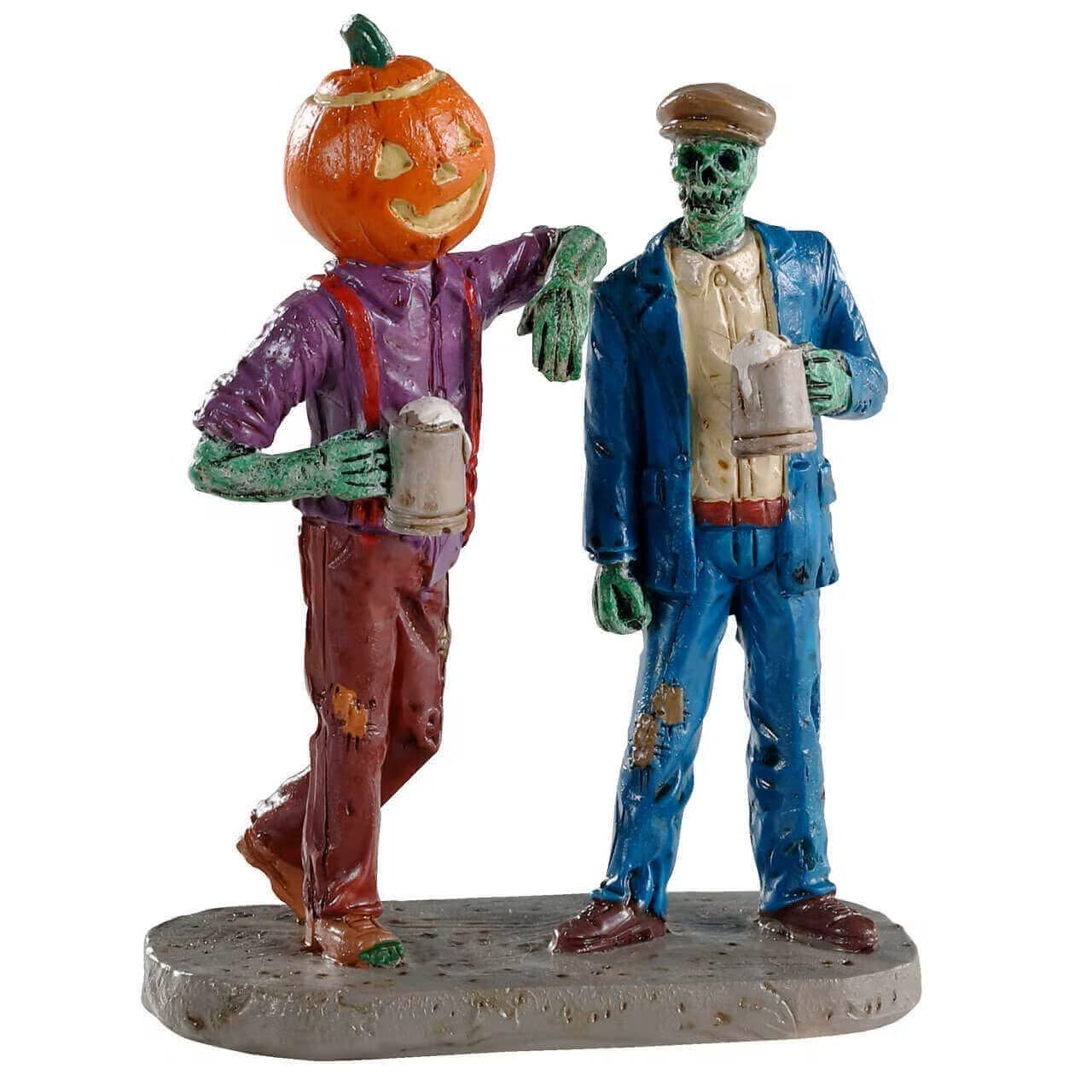 Amazon.com: Lemax Jolly Jack Halloween Figurine : Home & Kitchen