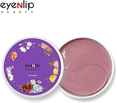 Eyenlip Beauty Collagen Containing Hydrogel Eye Mask 60 Pieces