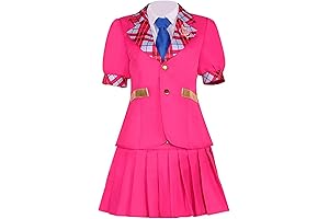 EGGPOD Sky Manga Factory Cosplay Costume for Barbie Princess Charm School Princess Sophia
