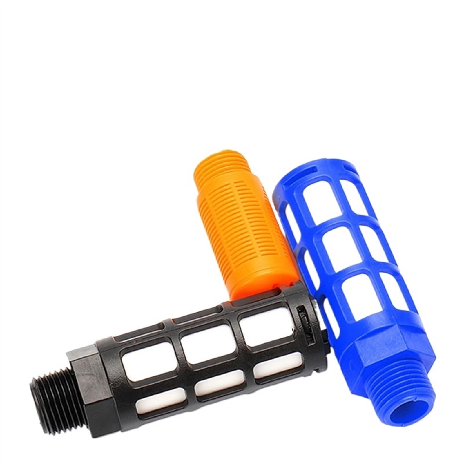 Silenziatori Pneumatici, marmitte, silenziatori Filtro antirumore con Filettatura Maschio Slip Lock for Pompa nebulizzatrice(PSL-G1)