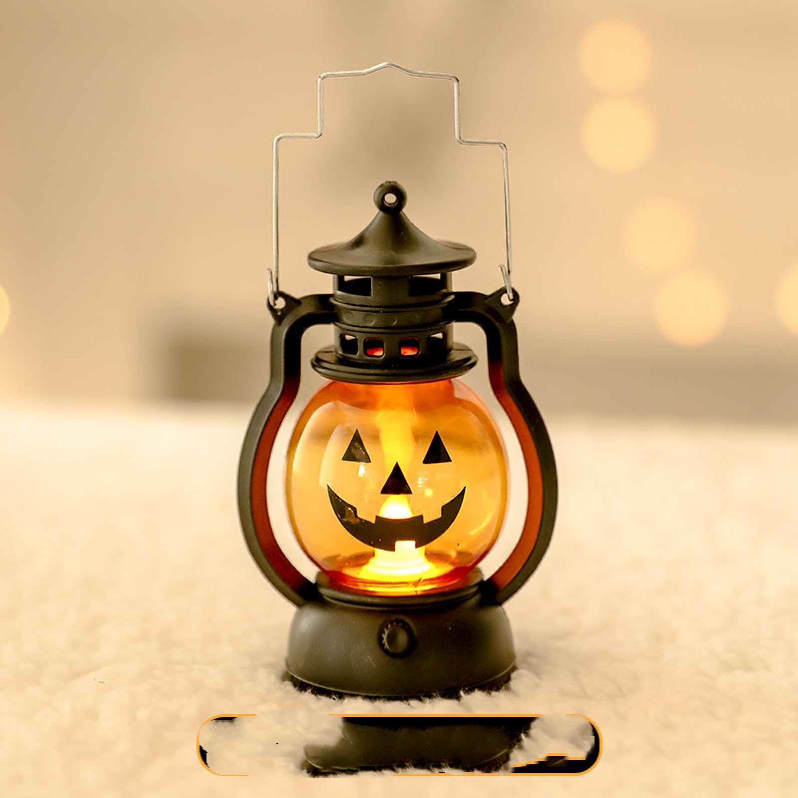 Halloween Decoration, Dress up Night Lights, Gift Mood Lights, Hand Jack-o'-Lanterns