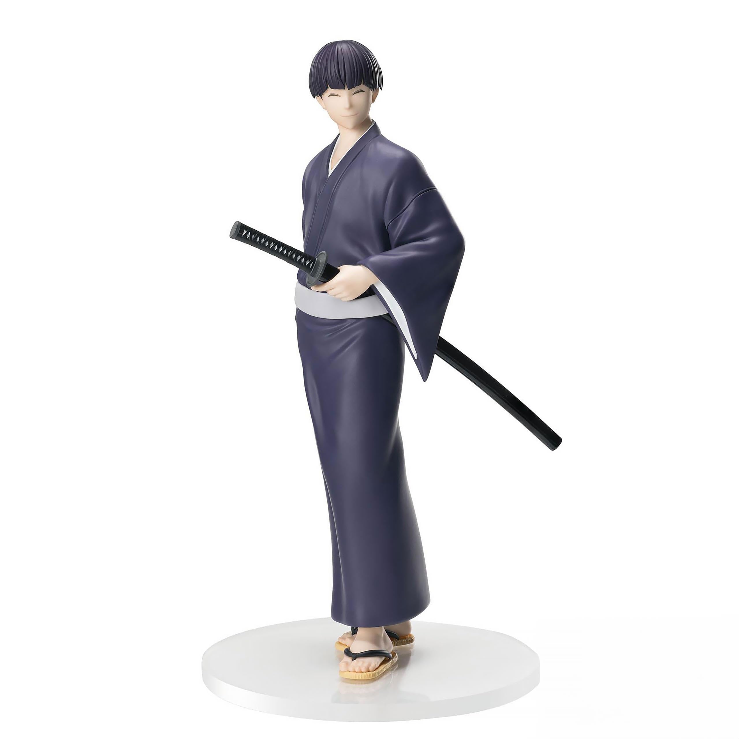 Kaiju No. 8 XStellar PVC Statue Soshiro Hoshina Yukata Ver. 18 cm — image 1