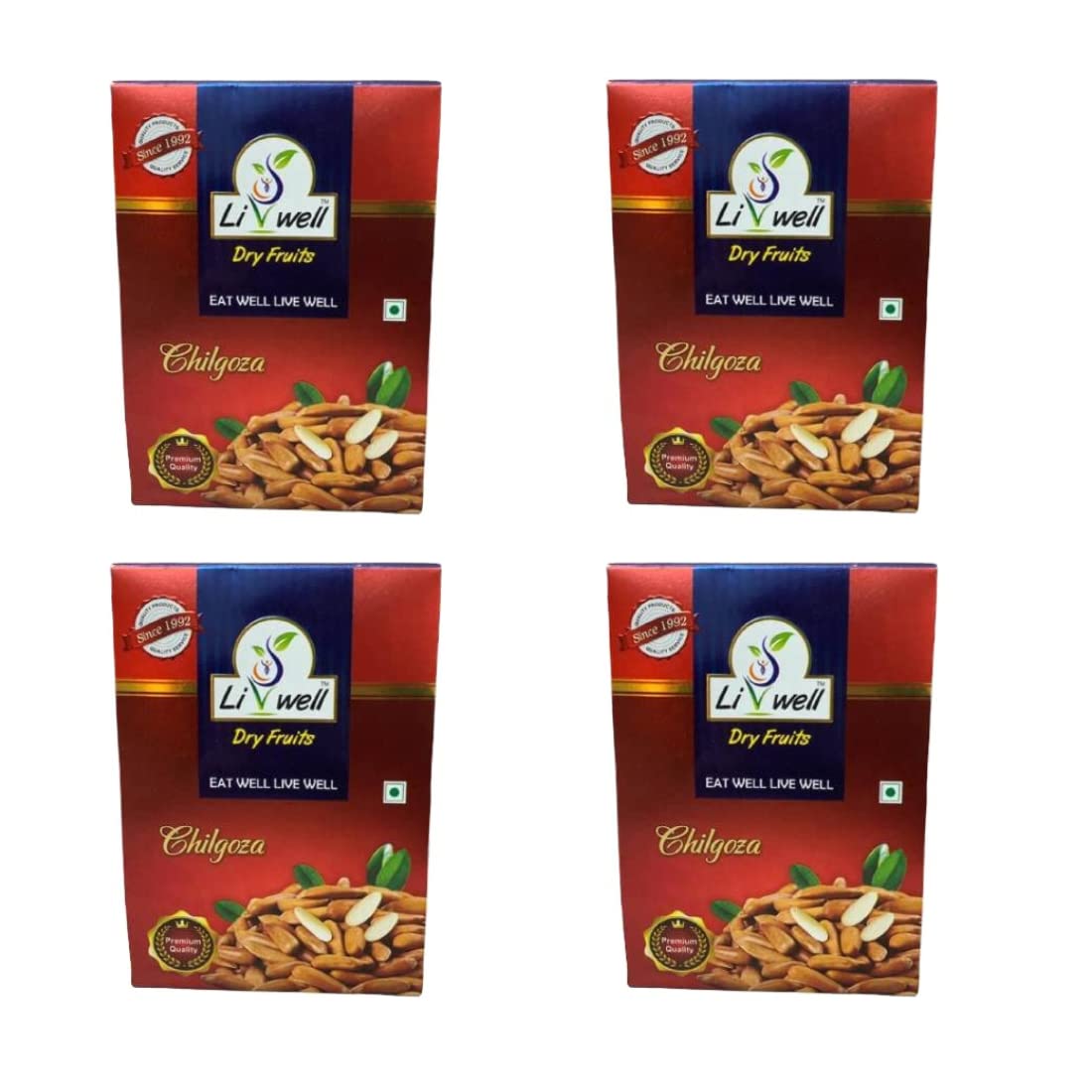 See full amazon price history chart for LIVWELL Dry Fruits 100% Natural Premium Chilgoza Pine Nuts (250gm*4) LIVWELL Dry Fruits 100% Natural Premium Chilgoza Pine Nuts (250gm*4) (B0BDV6Y9YL) Amazon Price History, Amazon Price Tracker