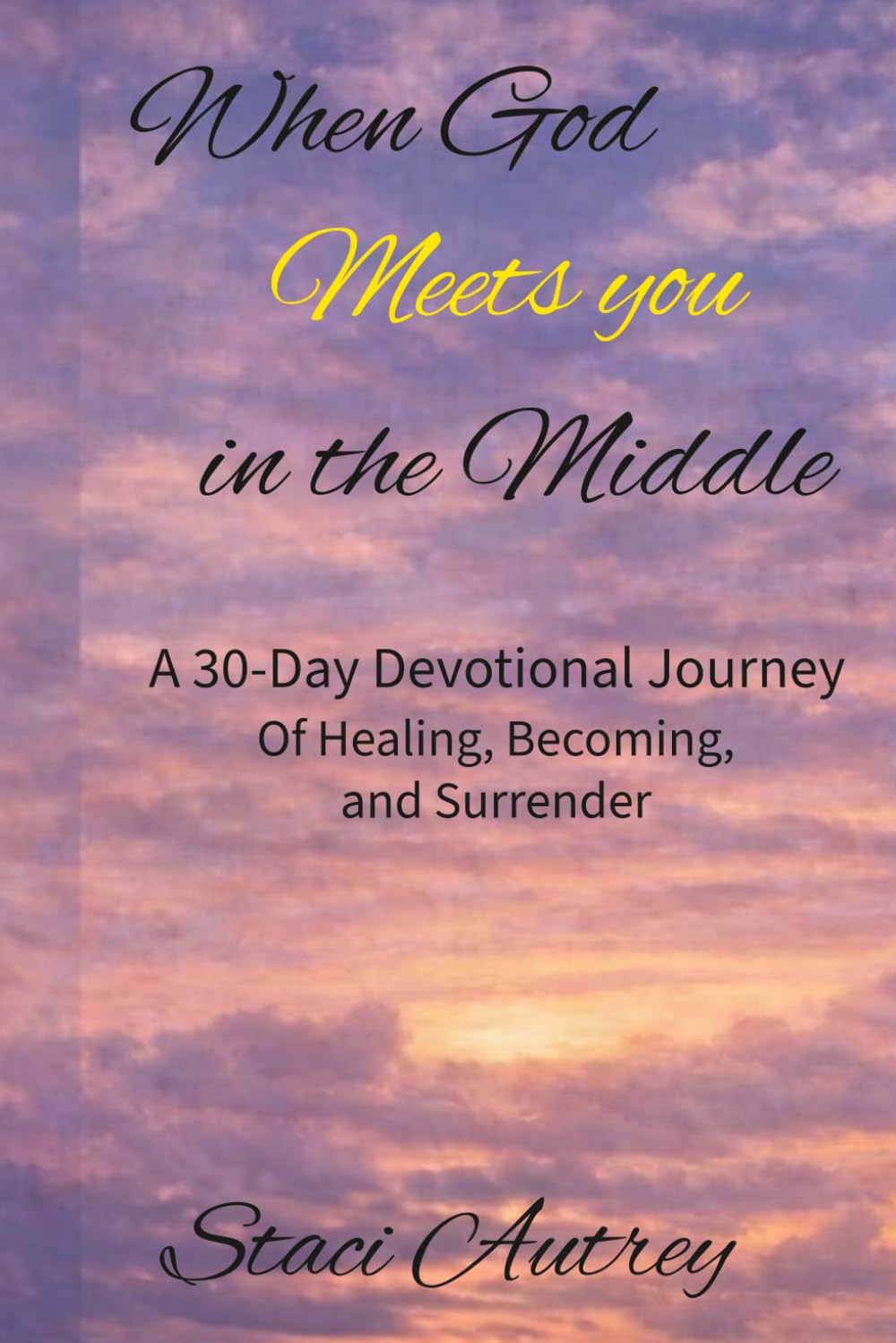 When God meets you in the middle