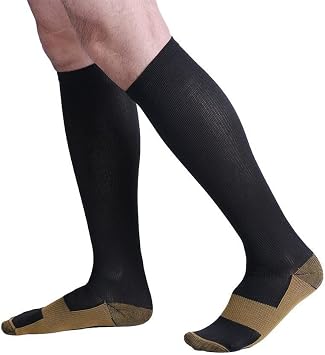Pure Acoustics Athletic Compression Socks