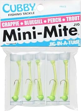 Shadow Mini-Mite Jig-in-a-Tube