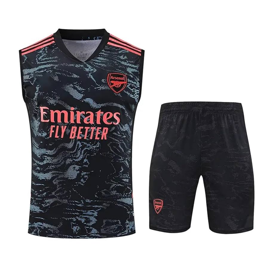 最終値下げアーセナル日本未発売　スポンサー付き半袖トレーニングシャツ 最終値下げアーセナル日本未発売 スポンサー付き半袖