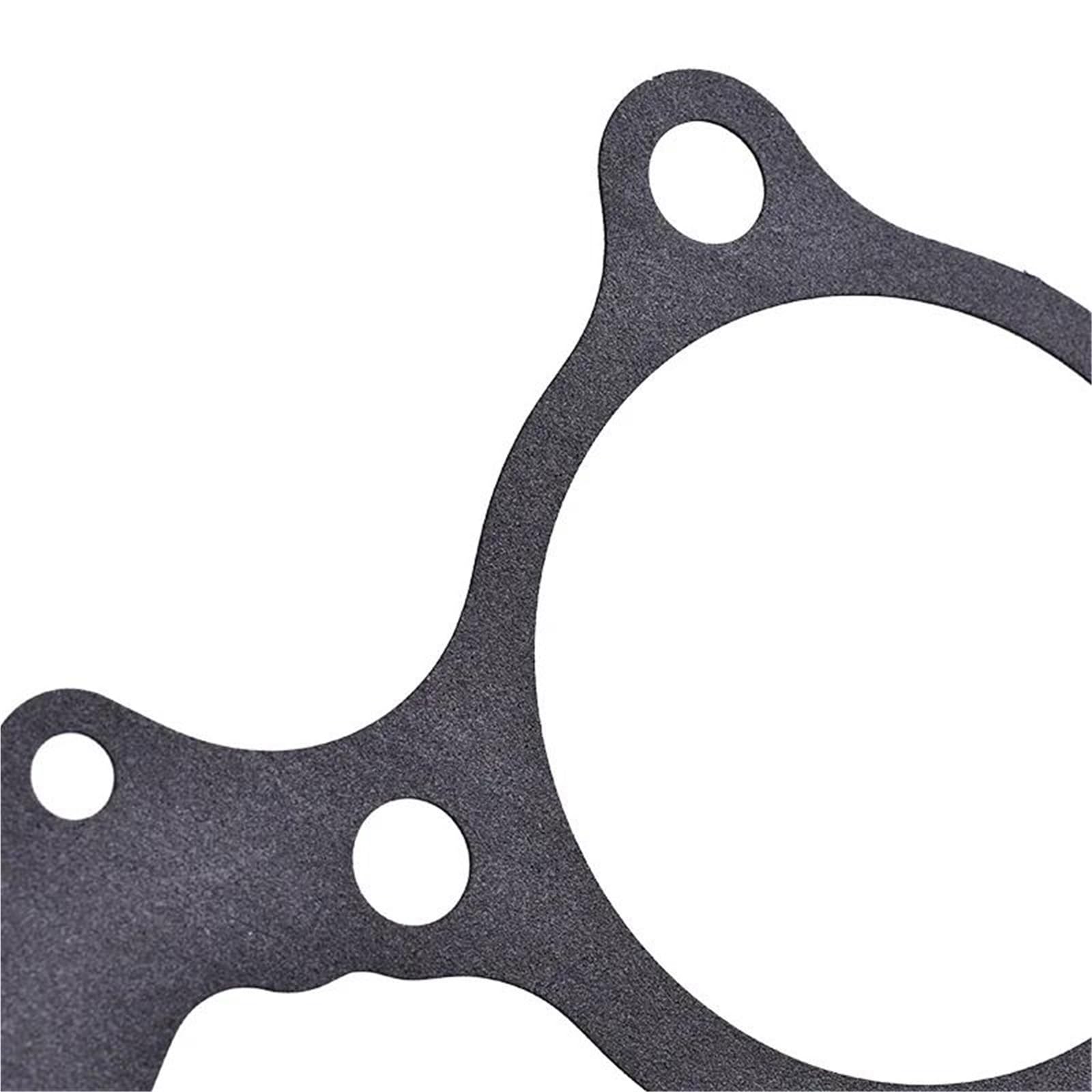 Set completo di tappetini riparazione e guarnizione della testata per Suzuki GW250 GUARNIZIONE CAMBIO(Style1)