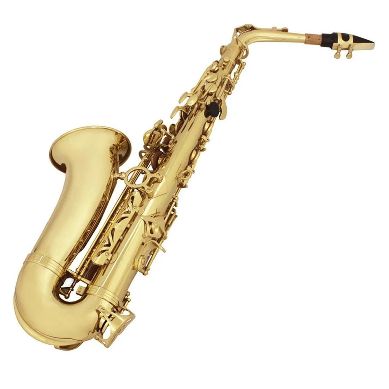 Klucz Do Rzeźbionej Muszli Saksofonu Altowego Eb