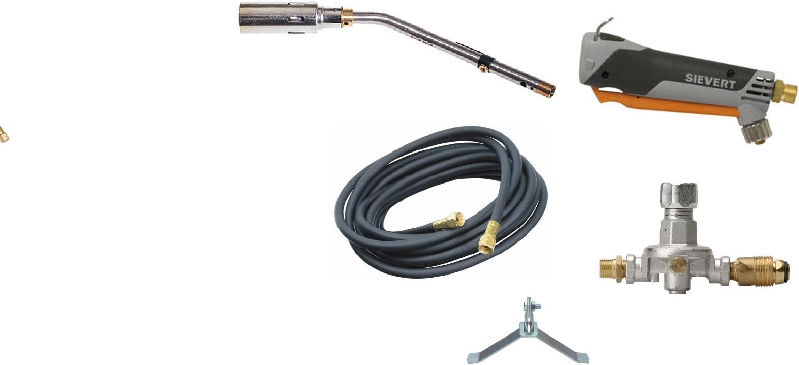 SievertIndustries DRK-25 Torch Kit