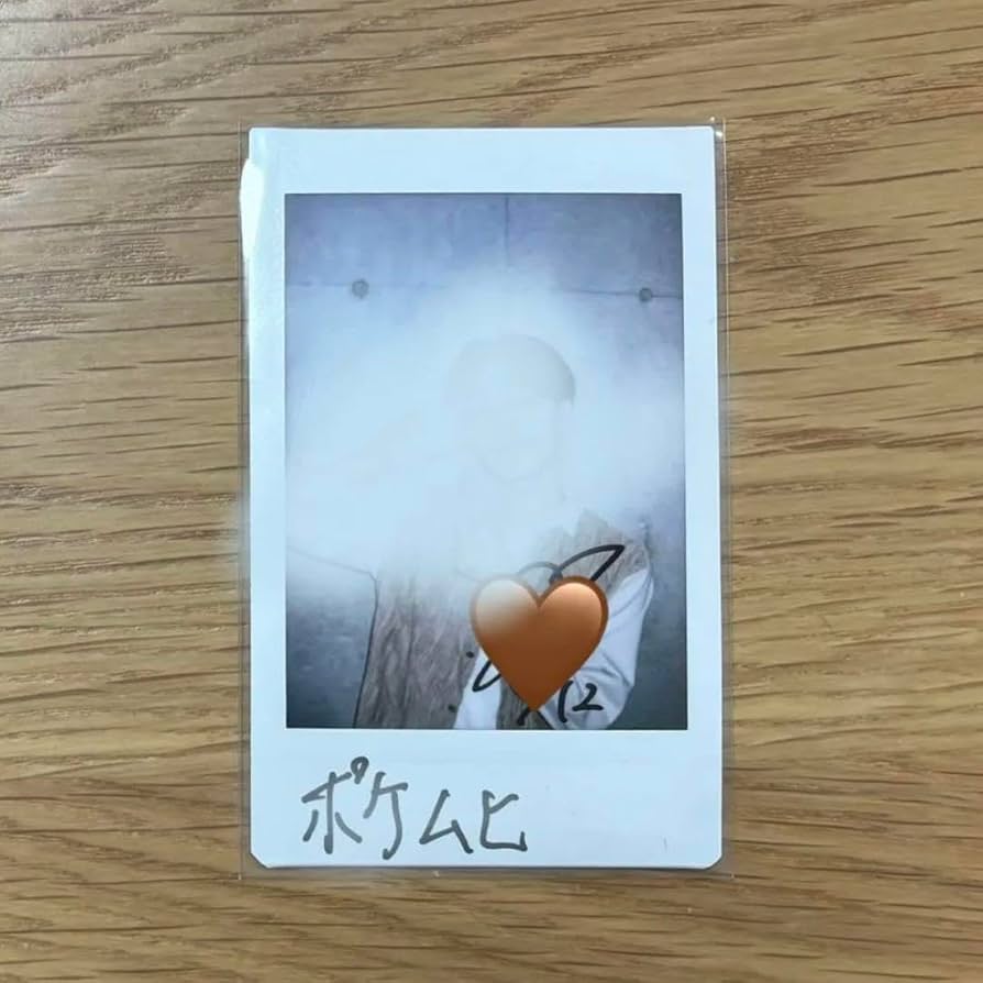 超特急 マサヒロ サイン入りチェキ 超特急マサヒロサイン入りチェキ