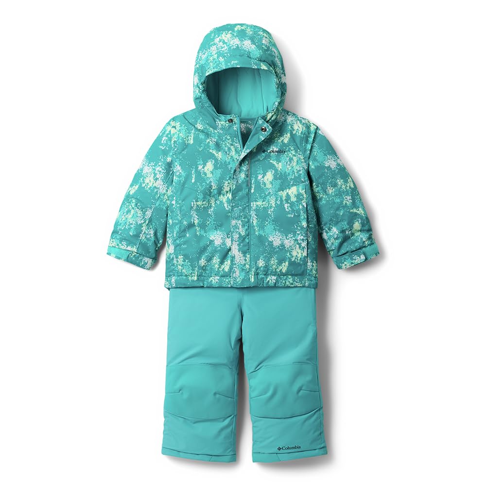 Columbia Buga 2 Set Ensemble veste et pantalon de ski Mixte enfant (lot de 1)