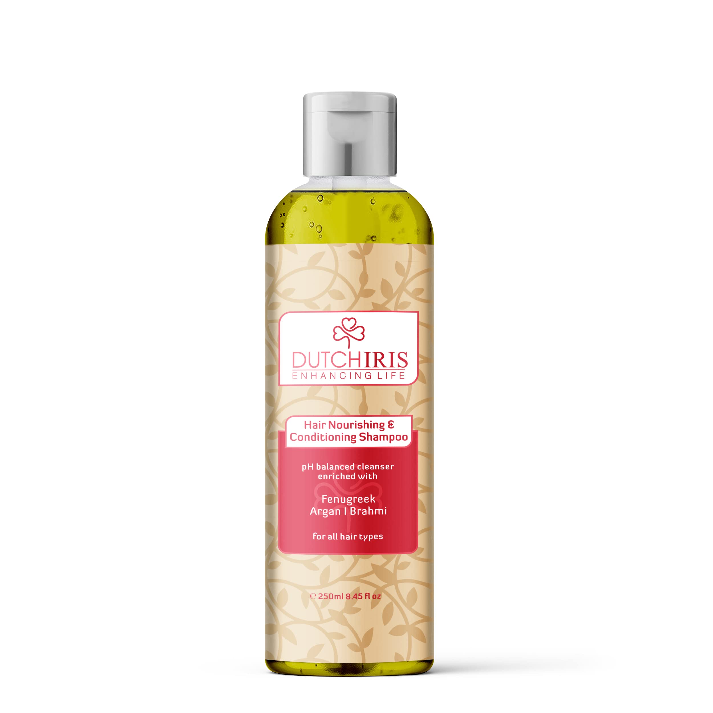 Hair Nourishing & Conditioning Shampoo | Fenugreek — Flash AI Score 92/100