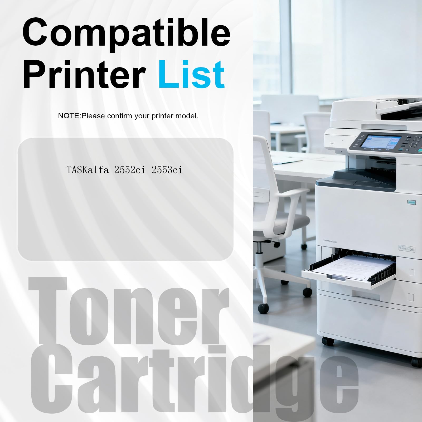 その他 TK Amazon.com: KSJWUH TK-8345 Toner Compatible for Kyocera TK8348 TK