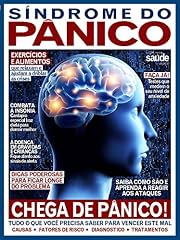 Capa de Síndrome do Pânico - Guia Minha Saúde Especial