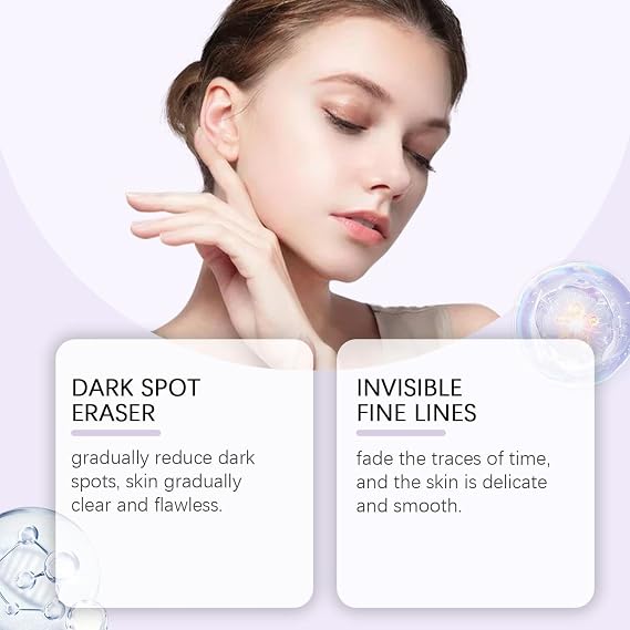 Dark Spot Remover for Face and Body, Dark Spot Corrector Cream, Lightening Cream for Intimate Areas and Bleaching Suitable for Improving the Skin for Women (50ml, 1)