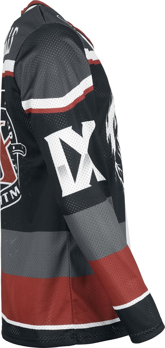Ice Nine Kills Amplified Collection - Hockey Jersey Männer Trikot Multicolor