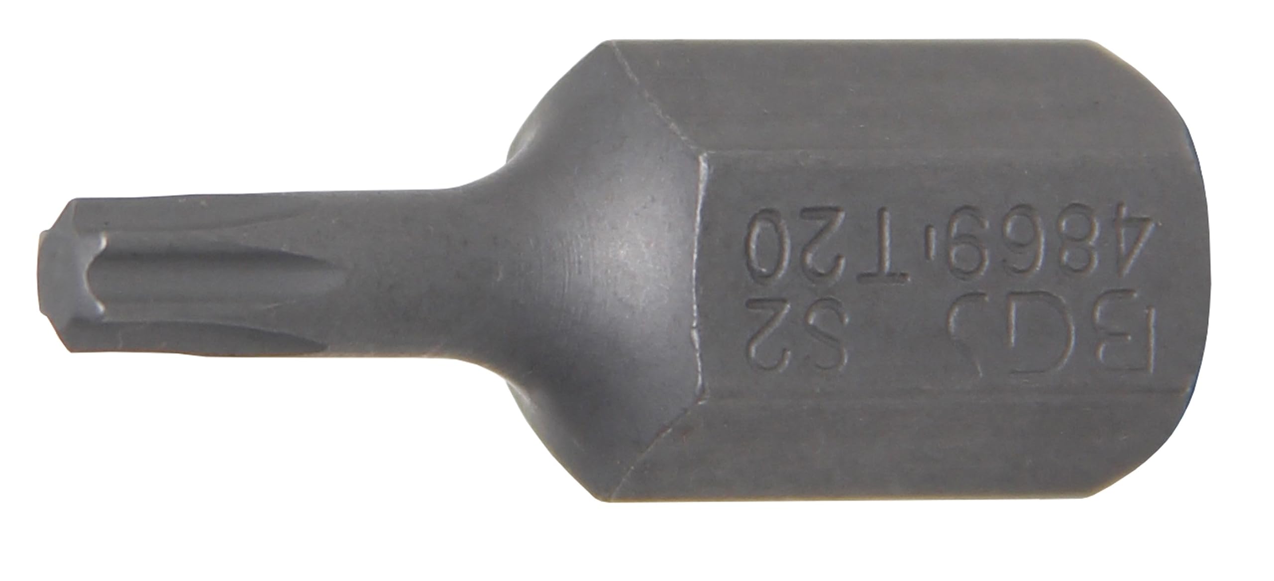 BGS 4869 | Bit | Length 30 mm | 10 mm (3/8") Drive | T-Star (for Torx) T20