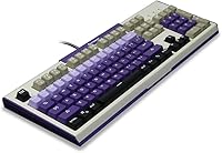 Vista 5 de Hyperkin Teclado mecánico táctil Hyper Clack para PCMac