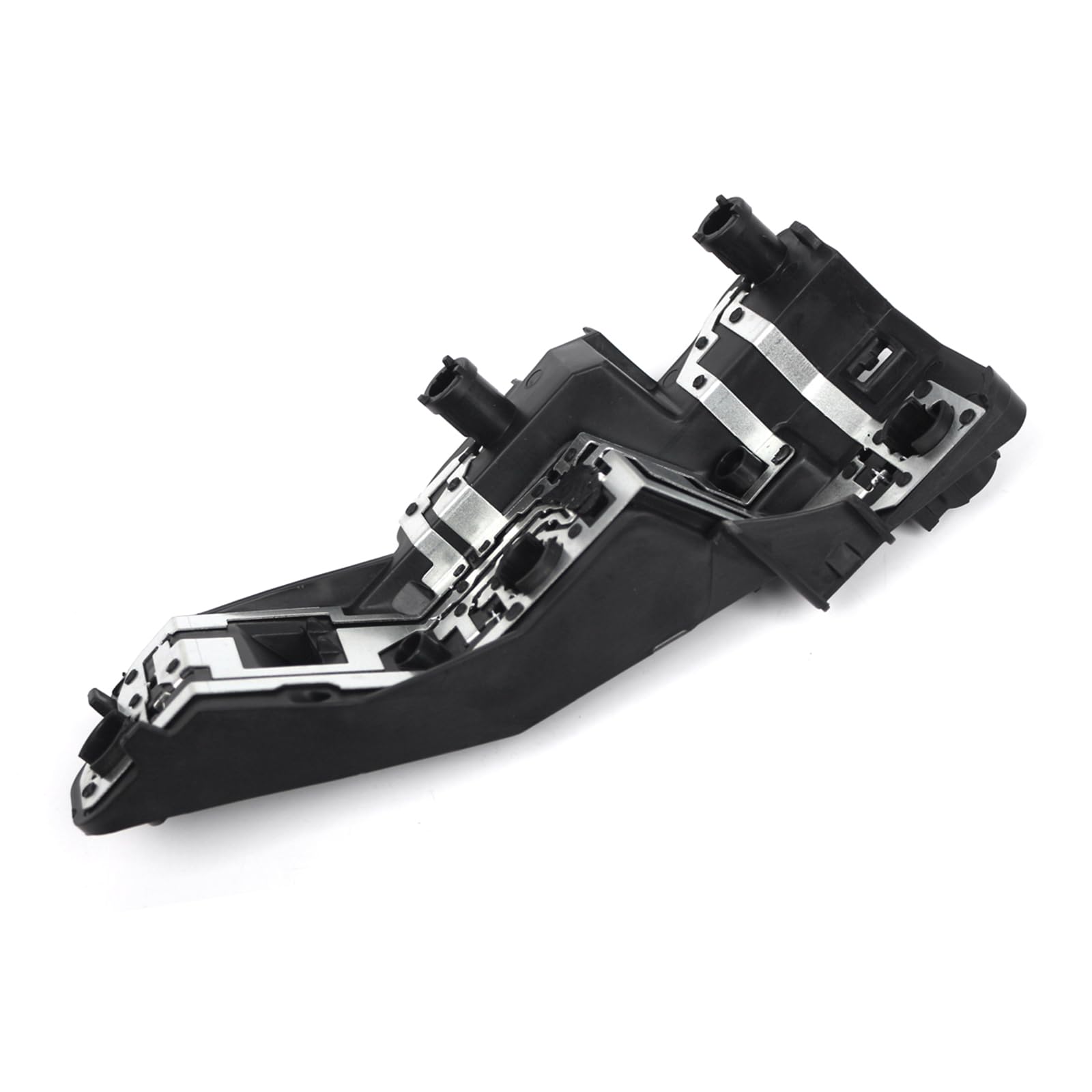 Shkalacar Portalámparas del Grupo de Luces Traseras Izquierdas/Derecha Compatible con A1 2010-2018 8X0945093D 8X0945257A Portalámparas Cluster para Luz Trasera de Coche Reemplazo (Izquierda)