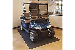 Shield Floor Protector - Golf Cart Mats