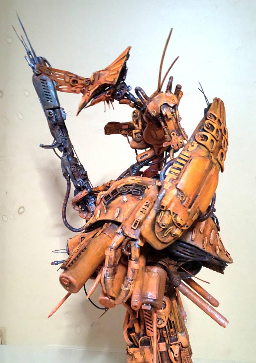 小林誠版・ガンプラ（ジ・オ、バウンドドック） Amazon | 「小林誠版