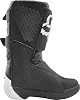 Botas de motocross Fox Racing Comp para mujer, negro, 8 7