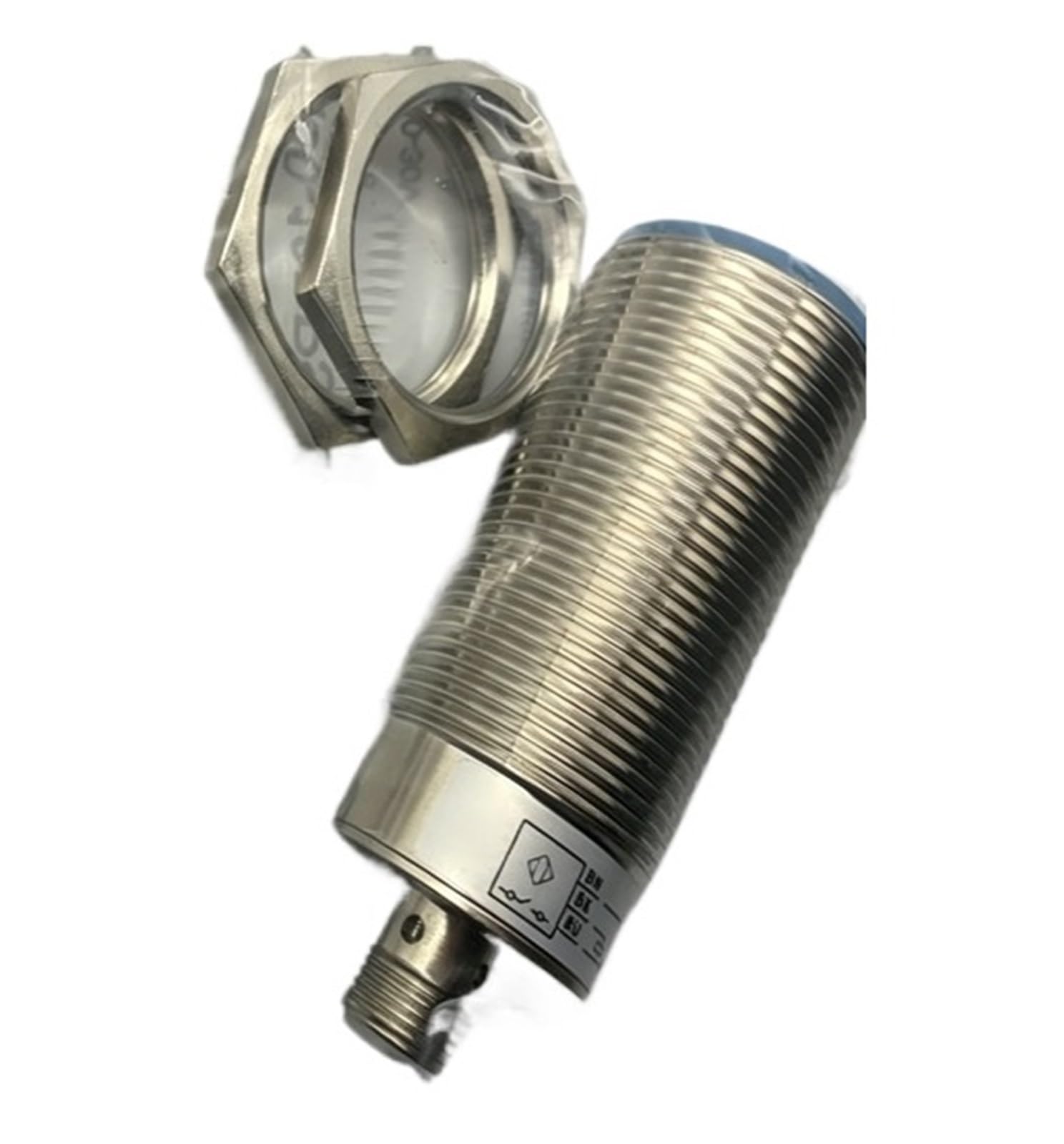 CJKXPZMH 1pcs sensor IM30-10BPS-ZC1 IM30-10BPS-ZCK IM30-10BPO-ZC1 IM08-04NPO-ZT1 IM08-04NNS-ZT1 proximity switch(IM08-04NNS-ZT1)