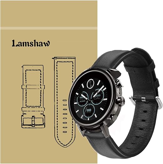 movado leather strap replacement