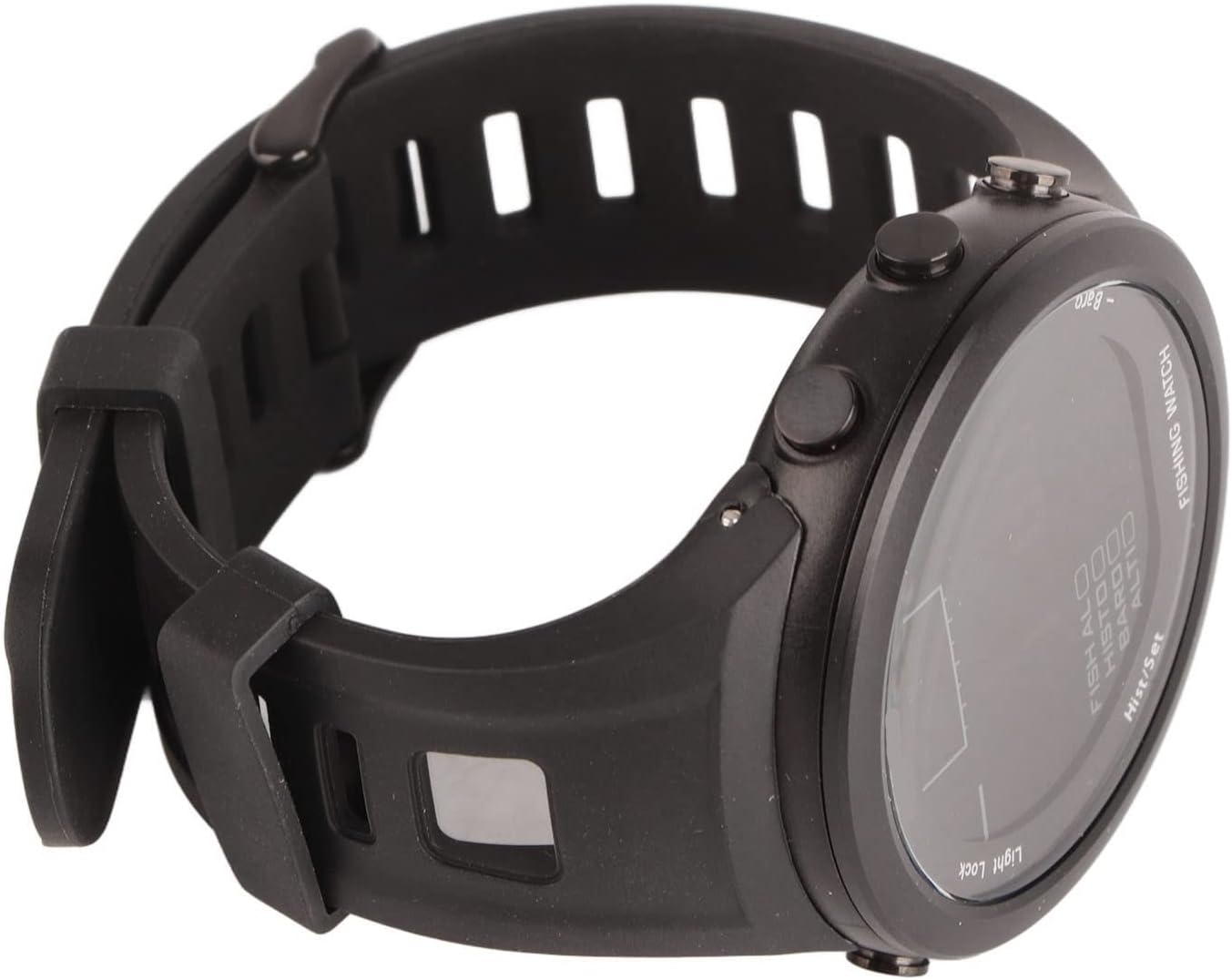 防水気圧計付き フィッシングウォッチ