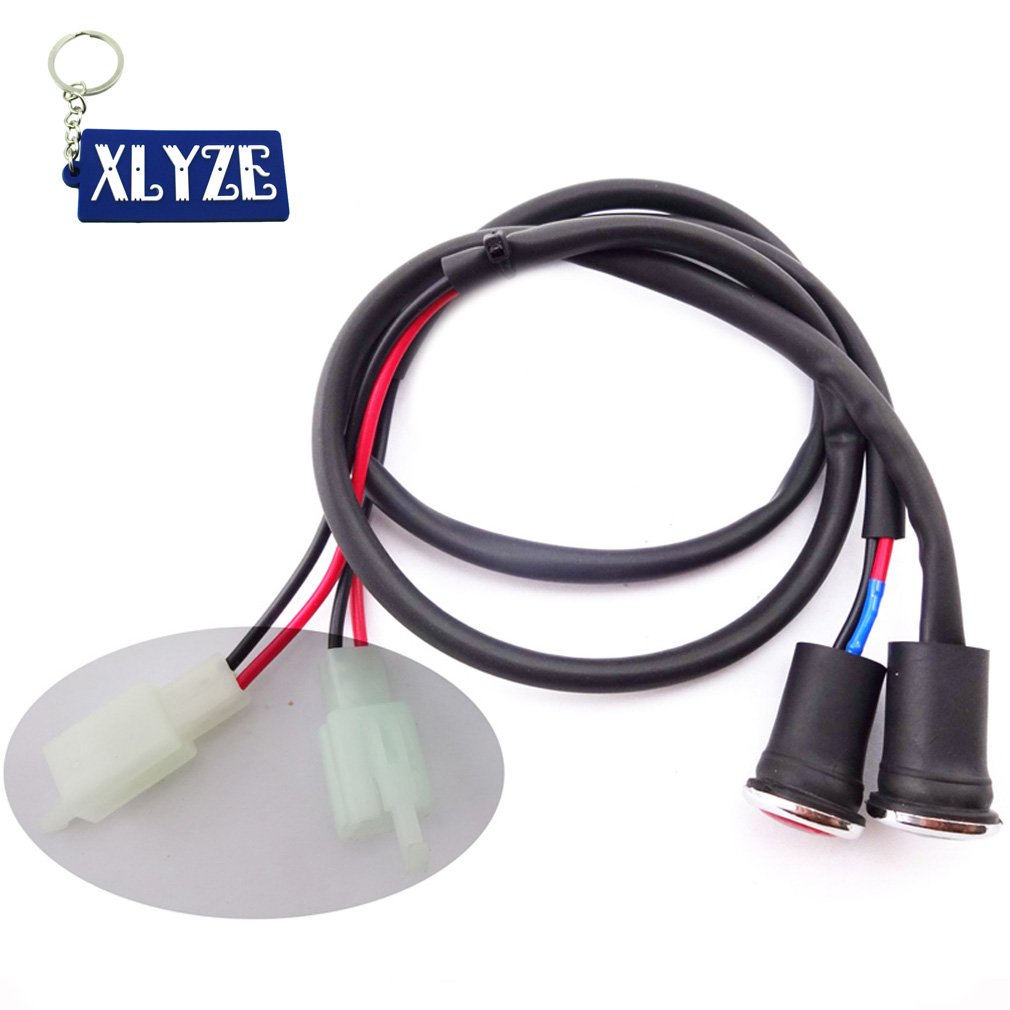 Buy XLYZE Neutral Reverse Gear Light Indicator For Chinese 50cc 110cc