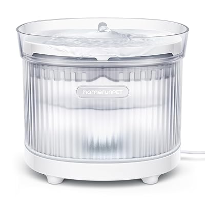 HomeRunPet 自動給水器