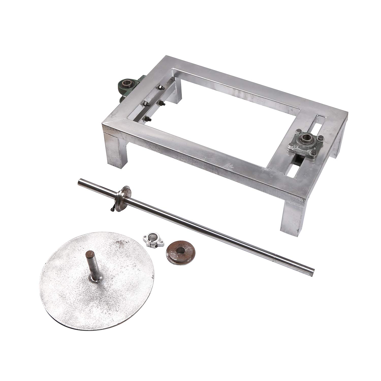 KATSU Manuelle Stretchfolienspender Maschine Stretchfolienverpackungs Bündelungs Umreifungsmaschine für Paketkarton box Gepäck lager 832325