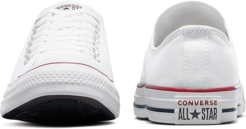Miniatura 7 de Converse Chuck Taylor All Star - Tenis bajos unisex para adultos