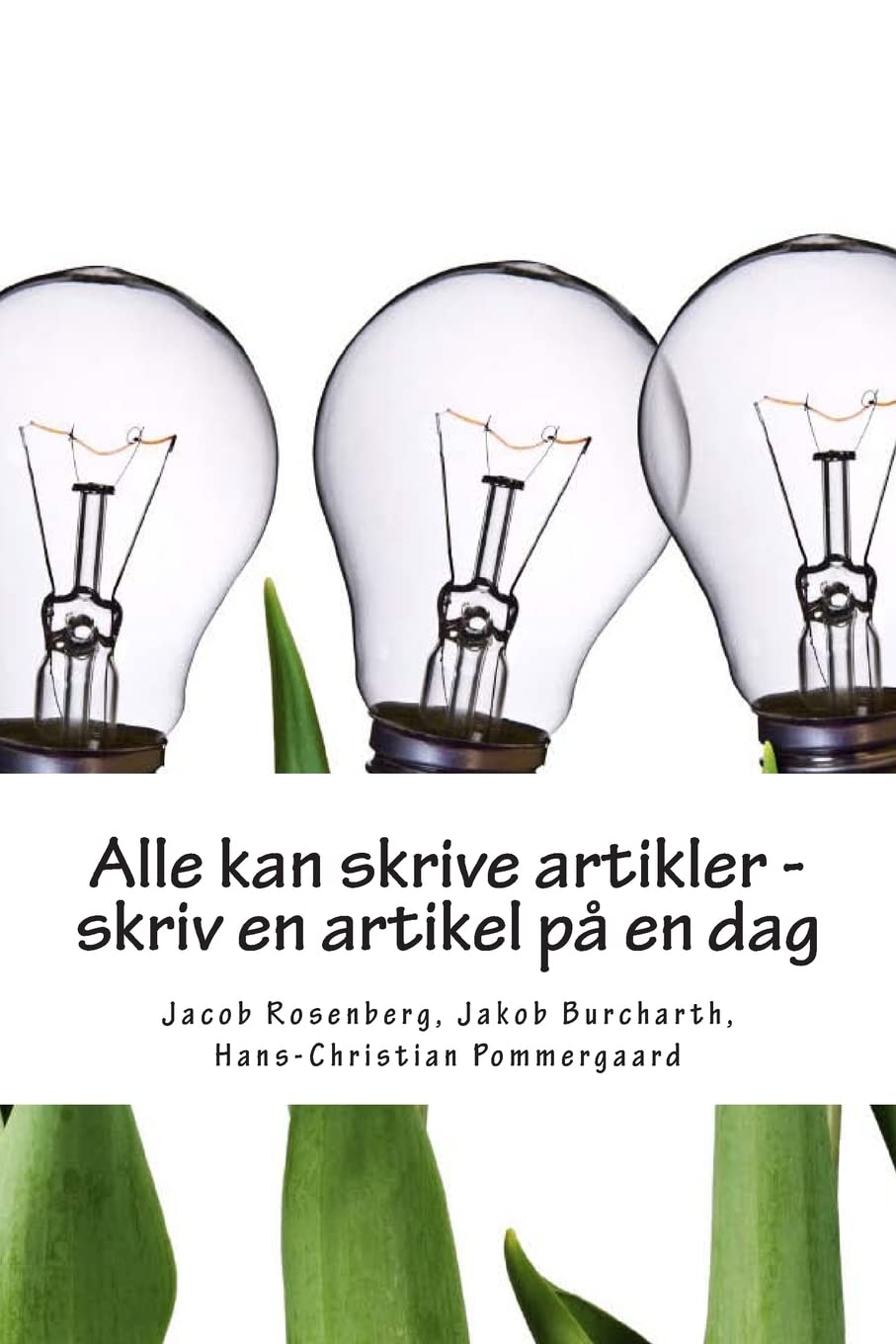 Alle kan skrive artikler - skriv en artikel på en dag: Volume 2