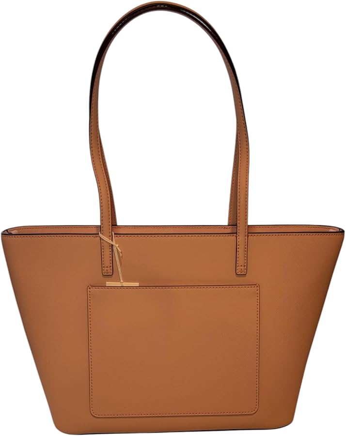 Amazon.com: Tory Burch Emerson Top Zip Tote Detachable Crossbody