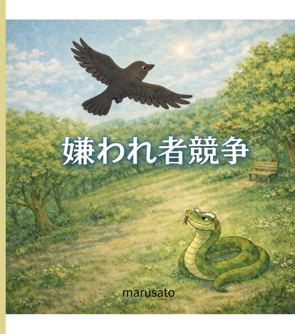 嫌われ者競争