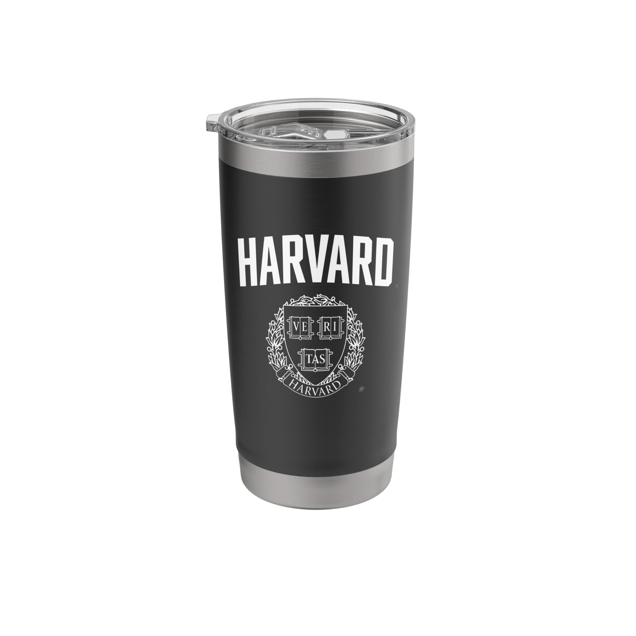 Harvard University Crimson | Official NCAA Merch | HVU002 Stainless Steel Insulated Tumbler