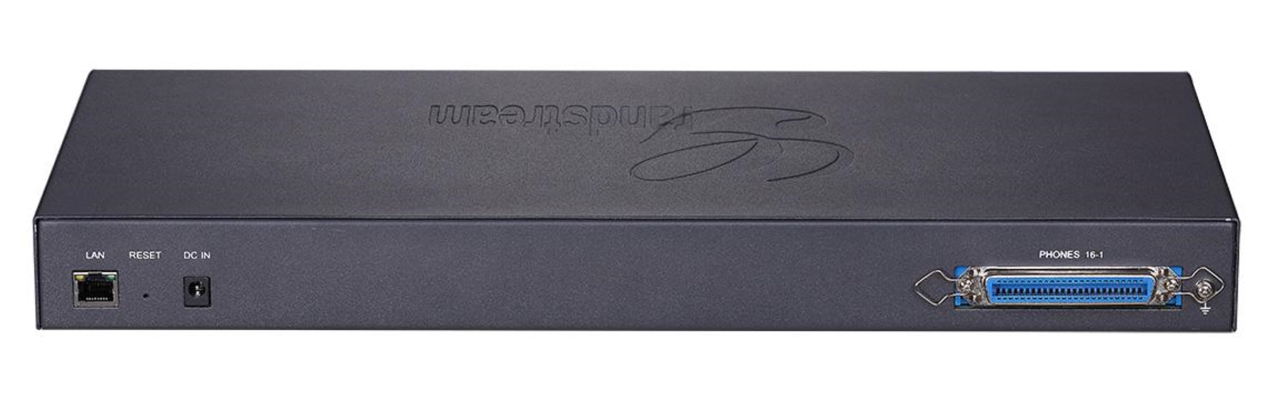 Grandstream GXW4216V2 Passerelle VoIP analogique 16 ports FXS Gris