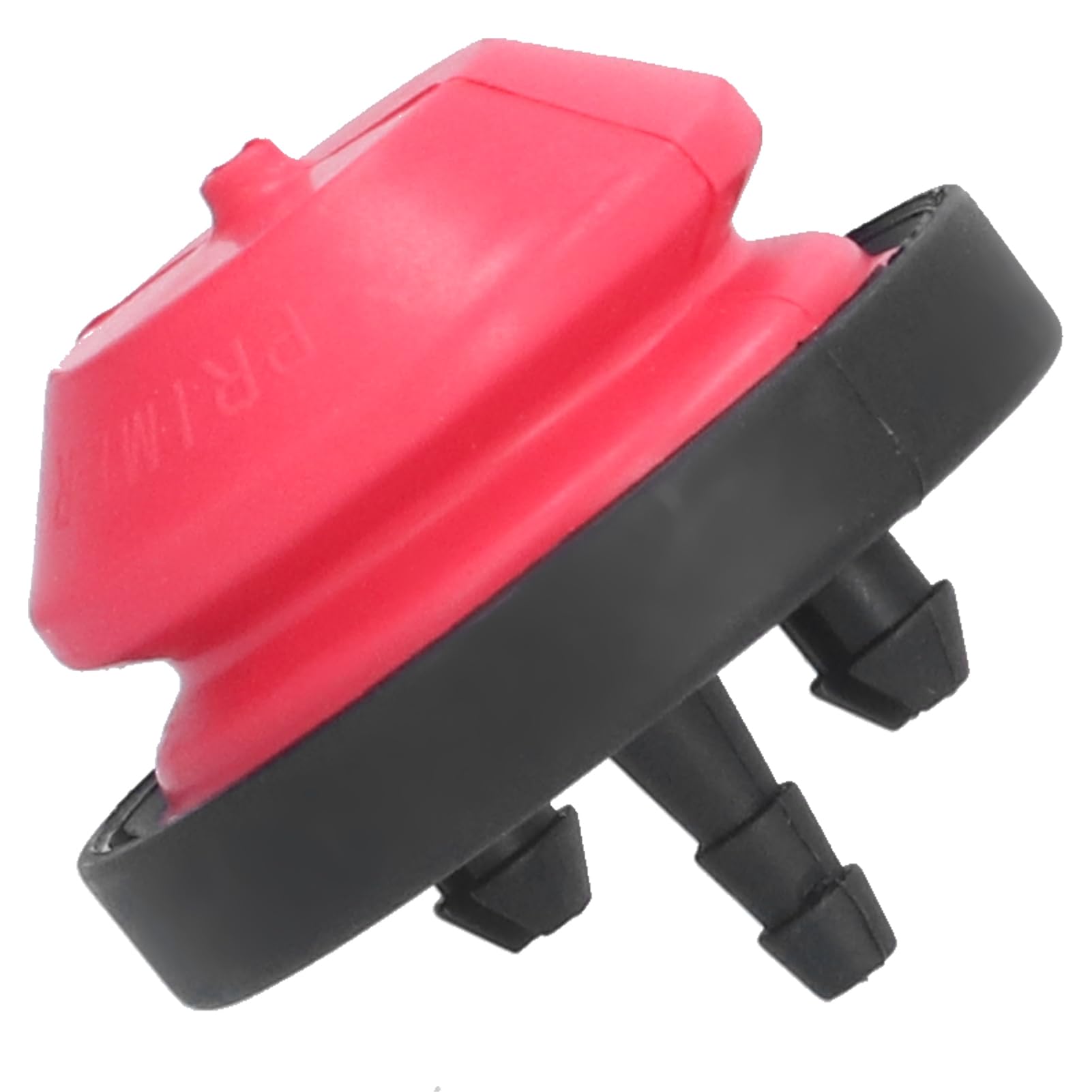 Fdit 3 Piezas de Montaje de Bombilla de Imprimación de Soplador de Nieve, Repuesto de Bombilla de Imprimación para Craftsman MTD Ryobi Yardman 751-10639 951-10639 951-10639A