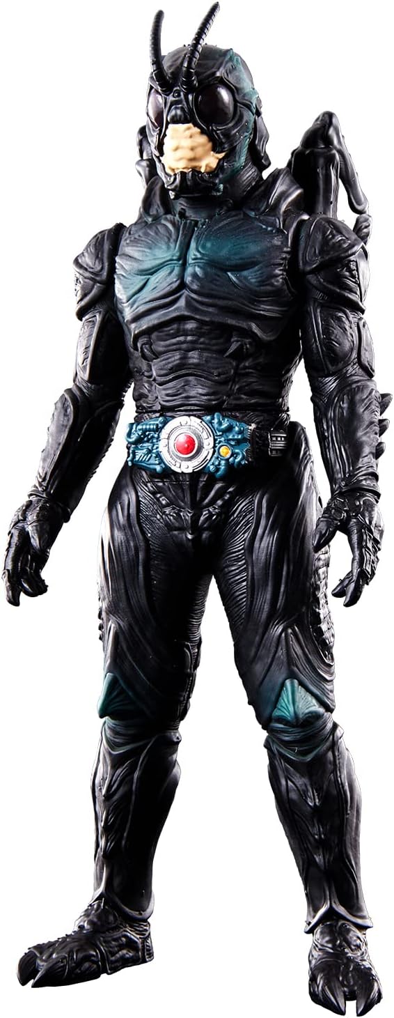Action Figure Movie Monster Series Black Sun BANDAI